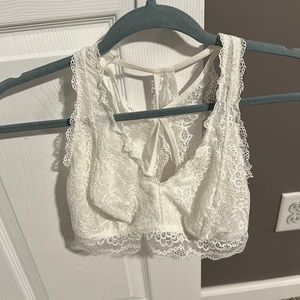 MAURICES Lacy Bralette, set of 2, Large